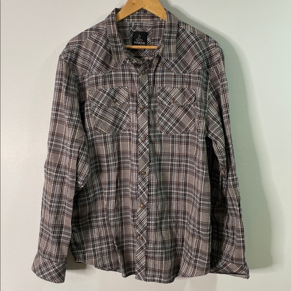 Prana Other - Men’s Prana Button Down Shirt